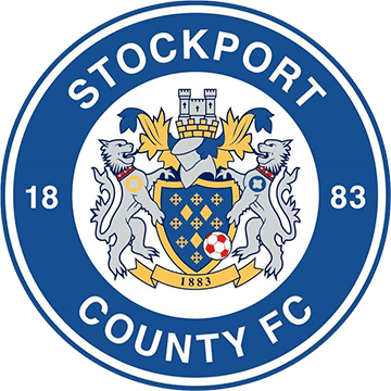 Stockport County logo