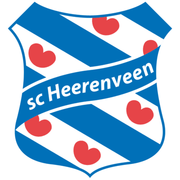 SC Heerenveen logo