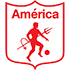 America de Cali logo