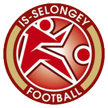 Is-Selongey Football logo