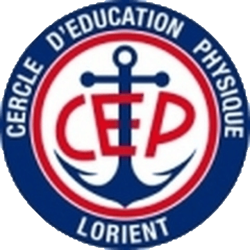 CEP Lorient logo
