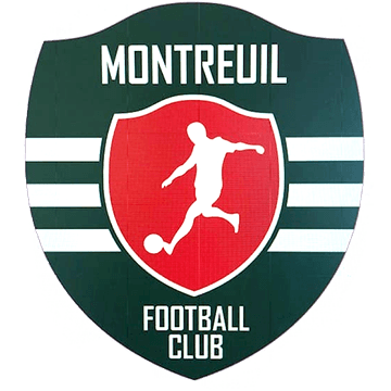 Montreuil FC logo