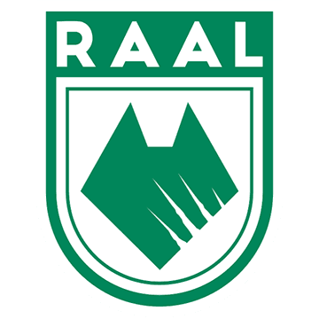 RAAL La Louviere logo
