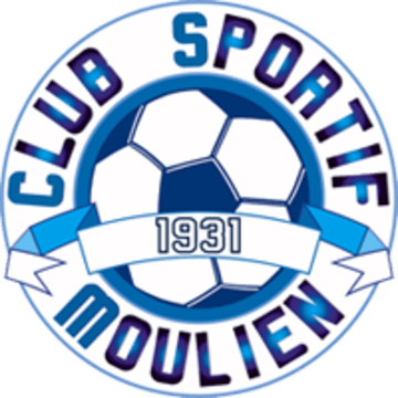 CS Le Moule logo