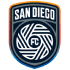 San Diego FC logo