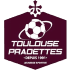 Toulouse Pradettes logo