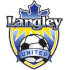 Langley United logo