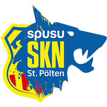 SKN St. Poelten logo