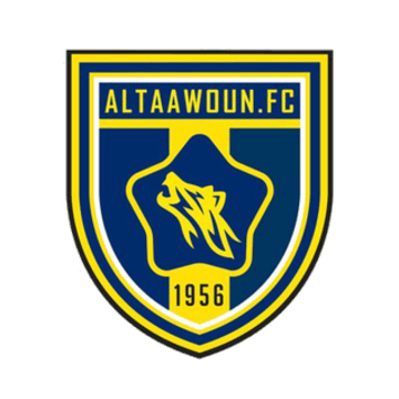 Al-Taawoun logo