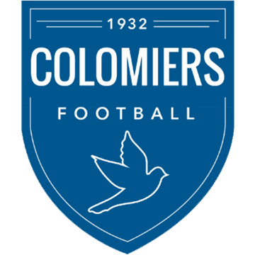 US Colomiers logo