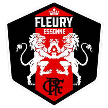 FC Fleury 91 logo