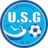 US Granvillaise logo