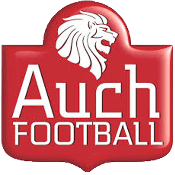 Auch Football logo