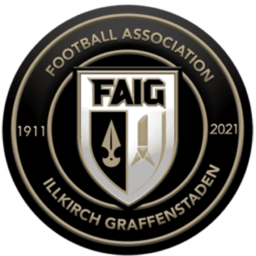 FA Illkirch Graffenstaden logo