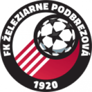 Zeleziarne Podbrezova logo
