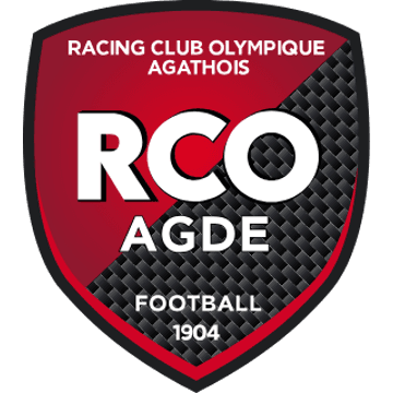 RCO Agde logo