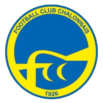 FC Chalon logo