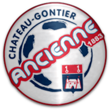 Ancienne Chateau-Gontier logo