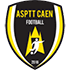 Caen PTT logo