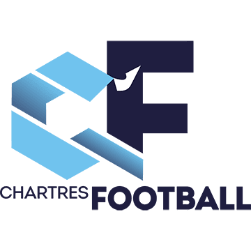C'Chartres Football logo