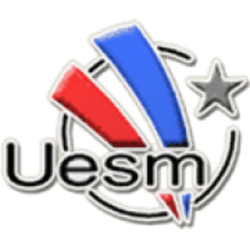 UES Montmorillon logo