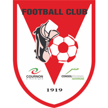 Cournon d'Auvergne logo