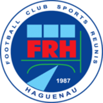 FCSR Haguenau logo