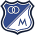 Millonarios logo