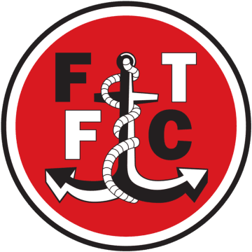 Fleetwood Town logo