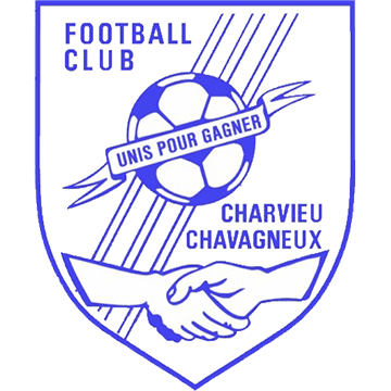 Charvieu Chavagnieux logo