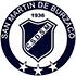 San Martin Burzaco logo