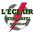 L'Eclair Neufchatel logo