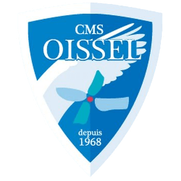 CMS Oissel logo