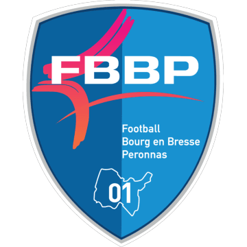 Bourg en Bresse Peronnas logo