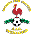 North End United logo