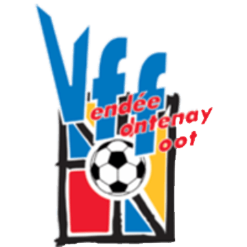 Vendee Fontenay Foot logo