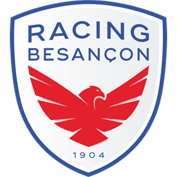 Racing Besancon logo