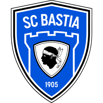 SC Bastia logo