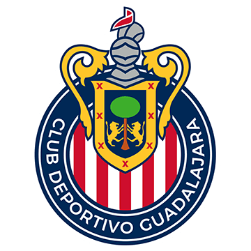 CD Guadalajara logo