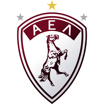 AE Larissa logo