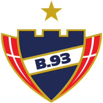 B 93 logo