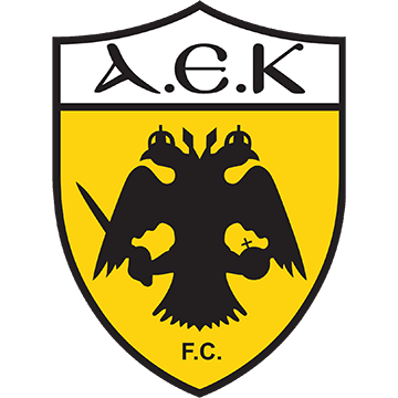 AEK Athens logo