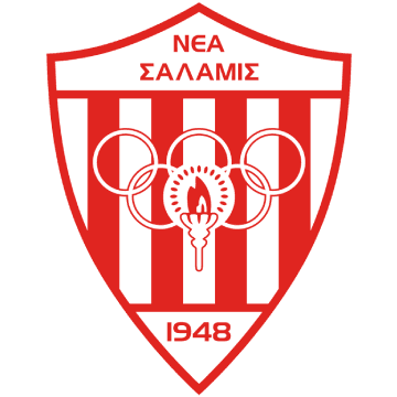 Nea Salamis logo