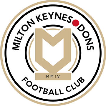 Milton Keynes Dons logo