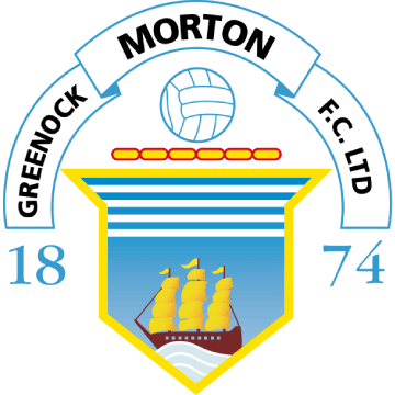 Greenock Morton logo
