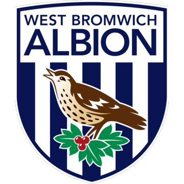 West Bromwich Albion logo