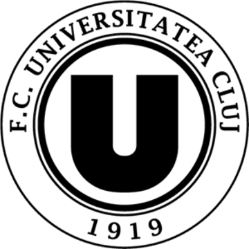Universitatea Cluj logo