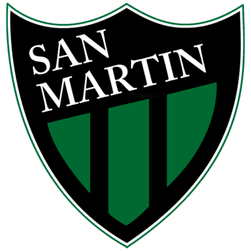 San Martin San Juan logo