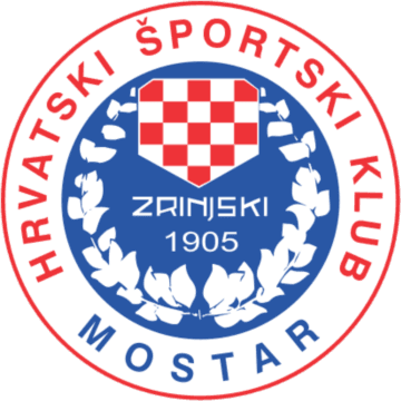 Zrinjski Mostar logo
