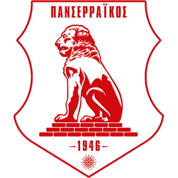 Panserraikos FC logo